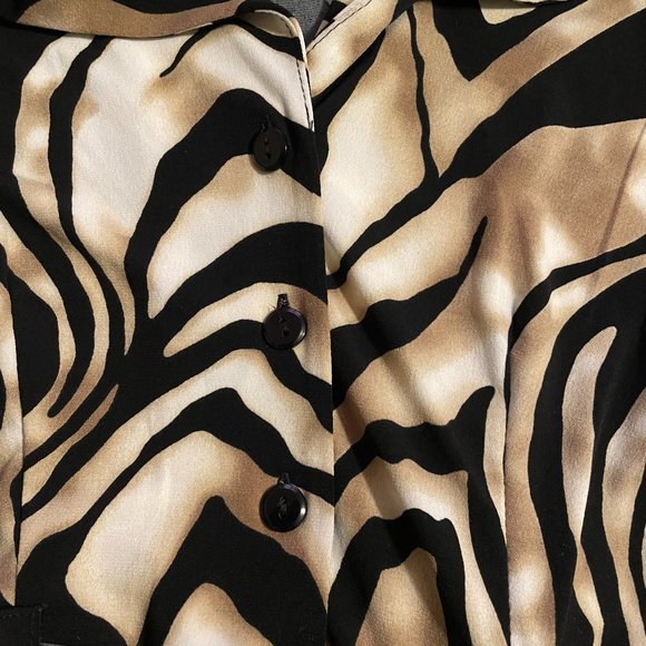 EN FOCUS Dress Size 8 - Picture 7 of 7